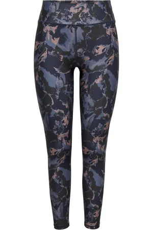 ONLY Leggings ONPJAM-2-SKY HW AOP TIGHTS - Verkäufer: Compact Sport und Spiel