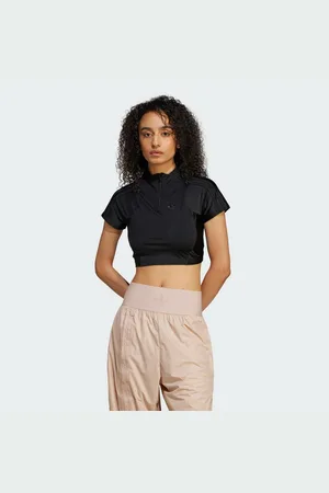 adidas Sporttasche ZIP-UP CROP-SHIRT - Verkäufer: adidas AG