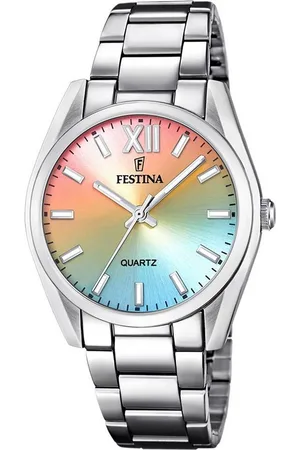 Festina Quarzuhr Quarz Regenbogen - Verkäufer: uhrcenter