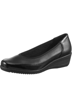 ARA ZÜRICH Keilpumps, Business Schuh, Pumps, Festtagsschuh mit Keilabsatz, H-Weite
