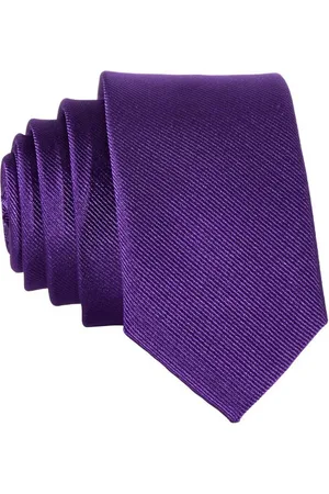 DonDon Krawatte schmale Krawatte 5 cm unifarben (Packung, 1-St) matt, glänzend, gestreift, Seidenlook - Verkäufer: urban-styles
