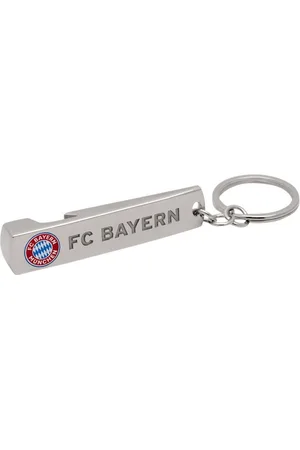 FC BAYERN Schlüsselanhänger Schlüsselanhänger Flaschenöffner - Verkäufer: 247Group GmbH