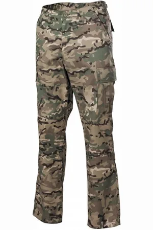 MFH Cargohose US Kampfhose BDU für Outdoor-Aktivitäten. - Verkäufer: DaGecko