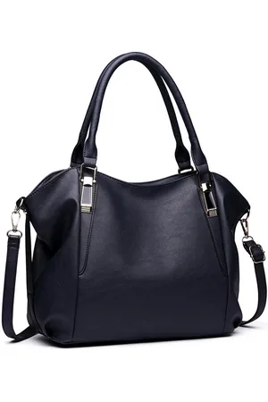 MISS LULÙ Handtasche Damen Große Shopper Tote – Elegante Handtasche für Alltag & Reisen - Verkäufer: Halterner Technologie GmbH