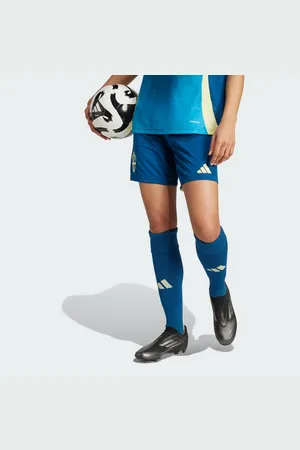 adidas Sweatshorts SCHWEDEN 25 FRAUENTEAM AUSWÄRTSSHORTS - Verkäufer: adidas AG