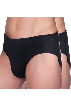 Hermko Funktionsunterhose 68300 2er Pack Herren Funktionsslip ohne Eingriff mit Dehnbund Sport - Verkäufer: