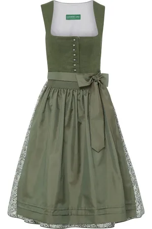 COUNTRY LINE Dirndl Midi Dirndl - Verkäufer: Frankonia