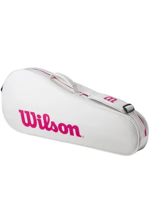 Wilson Sporttasche ADVANTAGE 2025 3PK RACKET BAG OFFWHI/Pk - Verkäufer: Tennis-Point