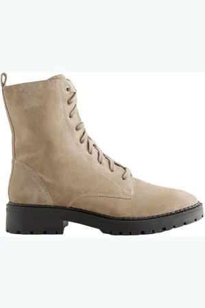 Next Signature Comfort® Schnürstiefel aus Leder Schnürstiefelette (1-tlg) - Verkäufer: Germany GmbH
