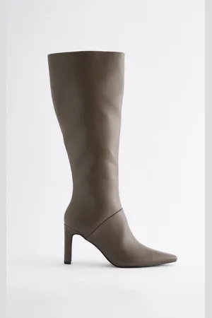 Next Forever Comfort® Kniehohe Absatzstiefel High-Heel-Stiefel (1-tlg) - Verkäufer: Germany GmbH