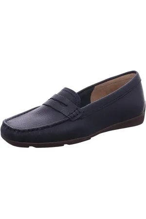 "By Wirth" Albany elba blue Slipper - Verkäufer: Schuhhaus Lötte