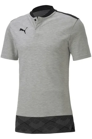 PUMA Poloshirt teamFINAL 21 Casuals Poloshirt Polos Unisex Baumwolle - Verkäufer: 11teamsports