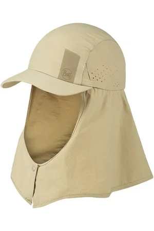 Buff Baseball Cap DESERT CAP SOLID BIRCH GREY L/XL - Verkäufer: Hut-Breiter München - Hutmacher seit 1863