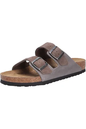 Birkenstock ARIZONA BS Pantolette Klassischer Schnitt - Verkäufer: dufner-schuhe