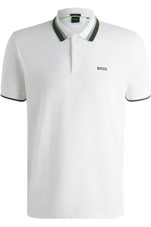 HUGO BOSS Poloshirt Paddy AP Heritage 10270351 01 - Verkäufer: Robert Ley Damen & Herrenmoden GmbH & Co KG