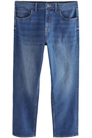 Next Straight-Jeans Klassische Straight Fit Stretch-Jeans (1-tlg) - Verkäufer: Germany GmbH