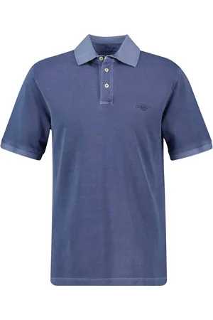 GANT Poloshirt Herren Poloshirt Baumwolle SUNFADED POLO - Verkäufer: Yourfashionplace
