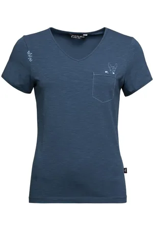 Chillaz T-Shirt Cala Luna dark blue - Verkäufer: Schuhe und Sport Klausmann