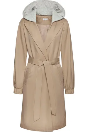 Lascana Parka mit abnehmbarer Kapuze, Parker, casual