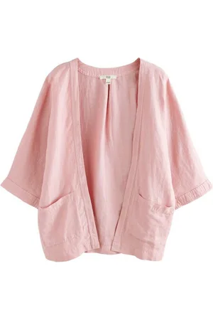 Next Sommerjacke Jacke aus 100 % Leinen (1-St) - Verkäufer: Germany GmbH