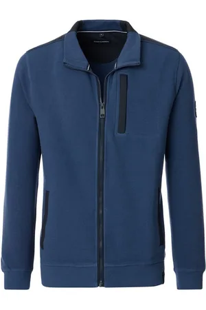 Casa Moda Longsweatshirt Sweatjacke - Verkäufer: Barnstorfer Mode- & Sporthaus