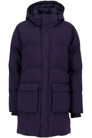 Les Deux Winterjacke Herren Puffer-Parka MADDEN aus Ripstop - Verkäufer: engelhorn
