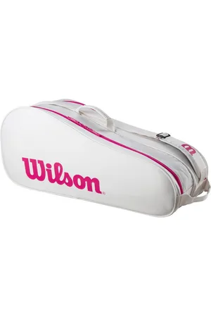 Wilson Sporttasche ADVANTAGE 2025 6PK RACKET BAG OFFWHI/Pk - Verkäufer: Tennis-Point