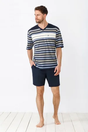 HAJO 5-Pocket-Hose Herren Shorty, Klima-Komfort - Verkäufer: Mode