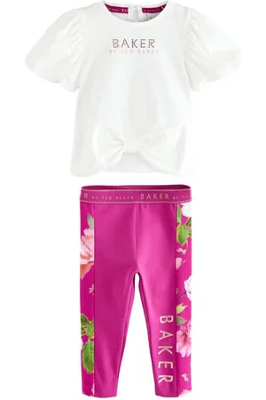 Ted Baker Shirt & Leggings T-Shirt und Leggings im Set (2-tlg) - Verkäufer: Next Germany GmbH