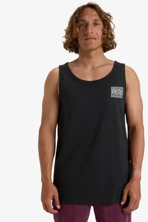 Billabong Tanktop Crayon Wave - Muscle-Tanktop für Männer - Verkäufer: MOOLOOLABAS