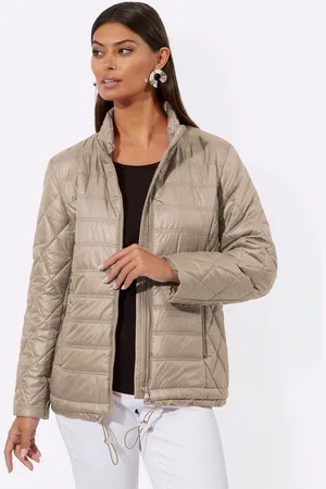 CRÉATION L Allwetterjacke Steppjacke - Verkäufer: Witt-Gruppe