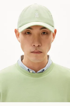 Armedangels Baseball Cap YENAAS BOLD Unisex Kappe Aus Bio-Baumwolle - Verkäufer: