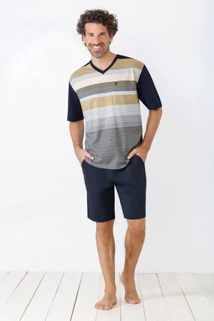 HAJO 5-Pocket-Hose Herren Bermuda-Shorty, Klima-Komfort - Verkäufer: Mode