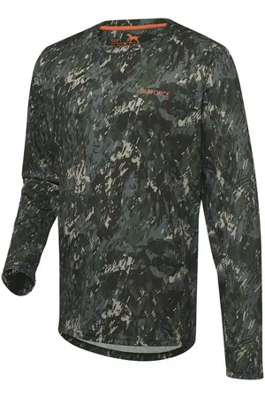 Parforce Langarmshirt Funktions-Longsleeve greenSphere® - Verkäufer: Frankonia