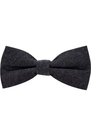 DonDon Fliege Herren Fliege 12 x 6 cm Baumwolle (Packung, 1-St) bereits gebunden, verstellbar, Tweedlook - Verkäufer: urban-styles