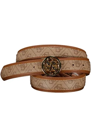 Guess Ledergürtel Orlina 4G-Logo - Verkäufer: HAUSFELDER accessoires + reise