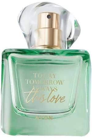Avon Eau de Parfum TTA THIS LOVE Langlebiger Damenduft Geschenk, 1-tlg., Einzigartige Duftkomposition, Geschenk Parfüm für Damen - Verkäufer: Cultzen