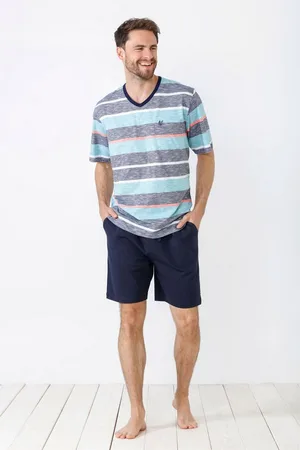 HAJO 5-Pocket-Hose Herren Shorty, Premium Cotton - Verkäufer: Mode