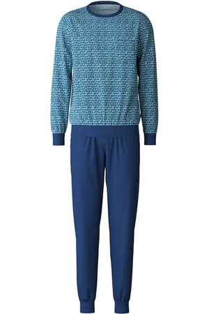 Calida Pyjama Relax Imprint Herren (2 tlg) - Verkäufer: