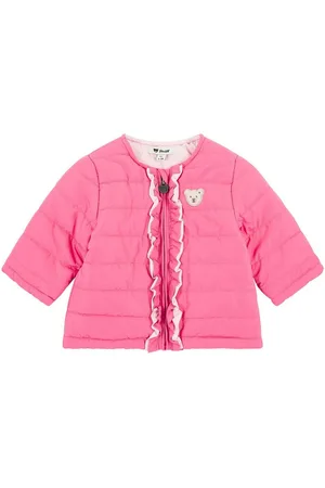 Steiff Outdoorjacke Jacke Balletcore, gefüttert, wattiert - Verkäufer: