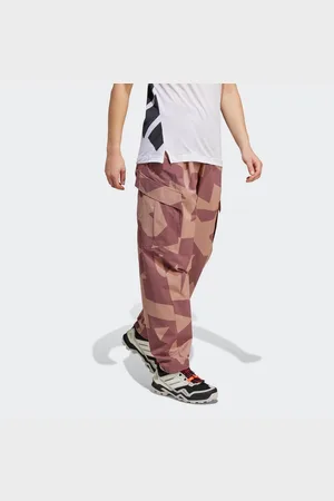 adidas Outdoorhose W CARGO AOP P (1-tlg)