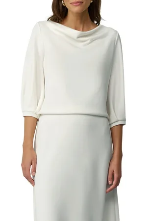 QS by s.Oliver Sweatshirt aus Interlock Jersey