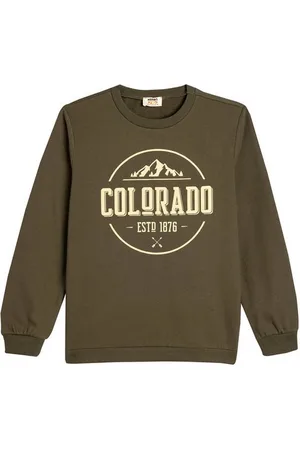 Koton Sweatshirt Rundhalsausschnitt Mit Aufdruck - Verkäufer: