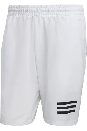 adidas Jogginghose 3Stripes Short Weiß Herren - Verkäufer: 11teamsports