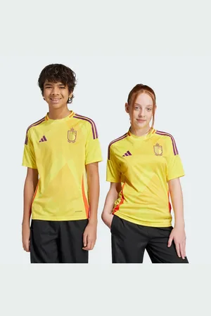 adidas Fußballtrikot BELGIEN 25 FRAUENTEAM KIDS AUSWÄRTSTRIKOT - Verkäufer: adidas AG