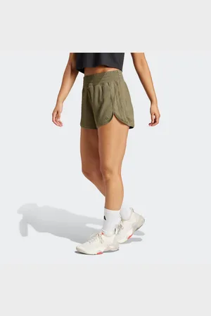 adidas Shorts PACER RIB SHORT (1-tlg)