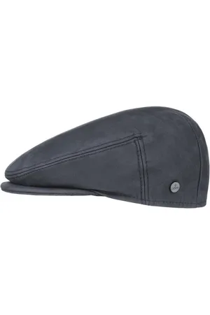 Lierys Flat Cap (1-St) Flatcap mit Schirm, Made in Italy - Verkäufer: Hutshopping