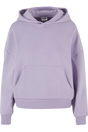 Urban classics Kapuzenpullover Damen Ladies Cozy Oversized Hoody (1-tlg)