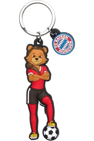 FC BAYERN Schlüsselanhänger Schlüsselanhänger Mia - Verkäufer: 247Group GmbH