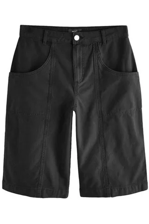 Next Shorts Jorts Lange Jeansshorts aus 100 % Baumwolle (1-tlg) - Verkäufer: Germany GmbH